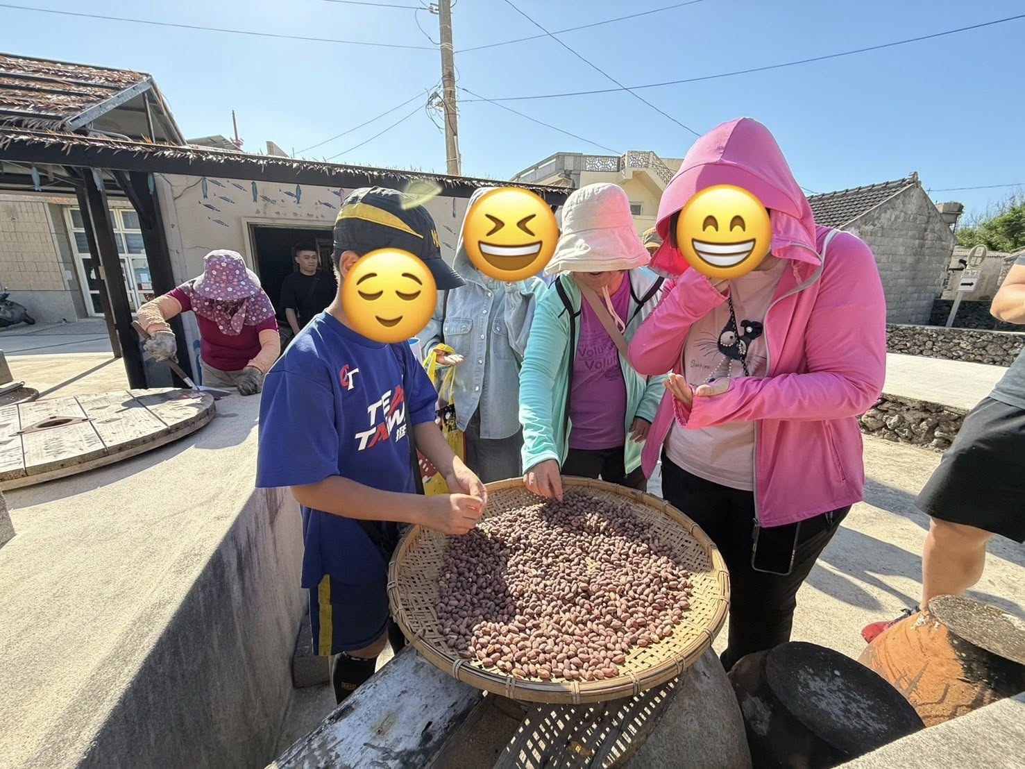 走訪古厝風情的南寮社區