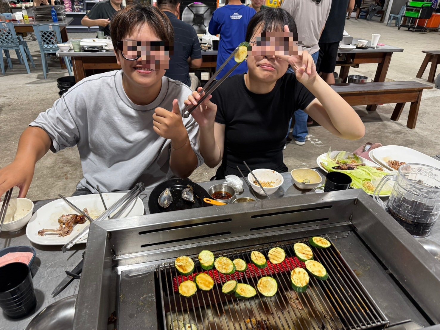 烤肉趴活動