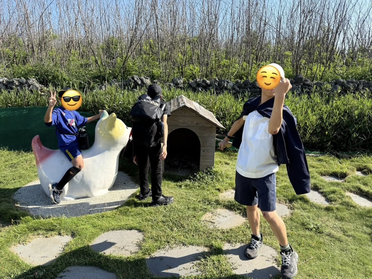 走訪古厝風情的南寮社區