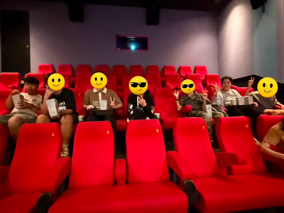 院生暑假電影欣賞活動