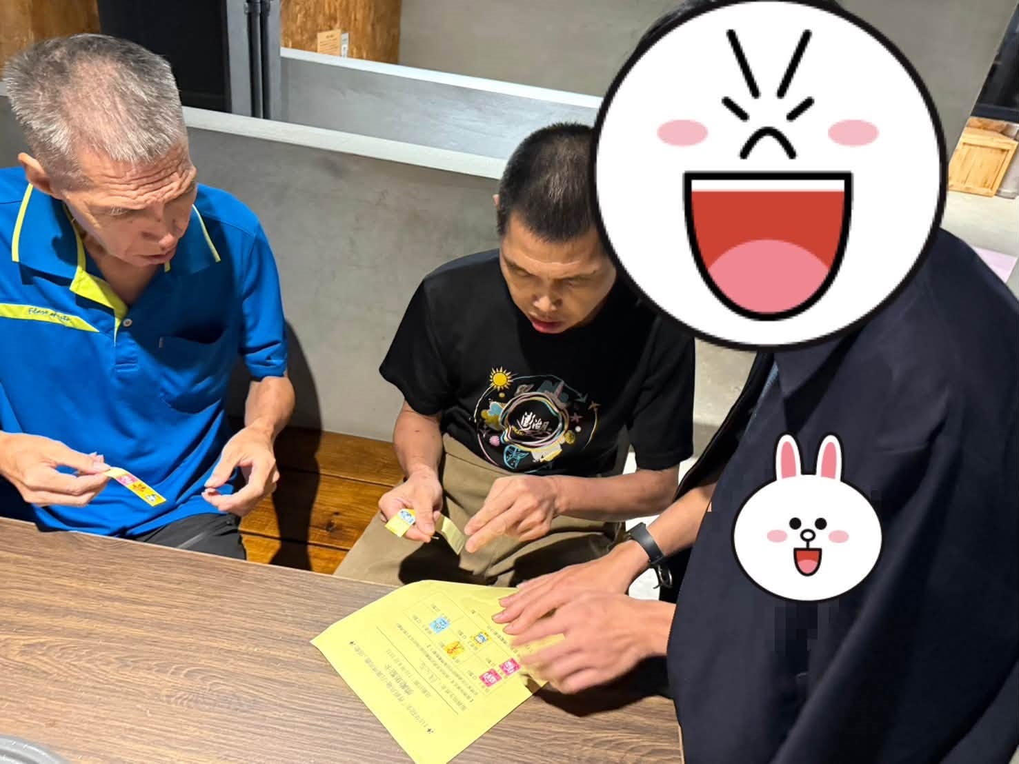 院生青銀共融~月圓烤肉趣活動