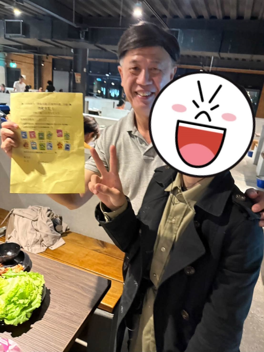 院生青銀共融~月圓烤肉趣活動