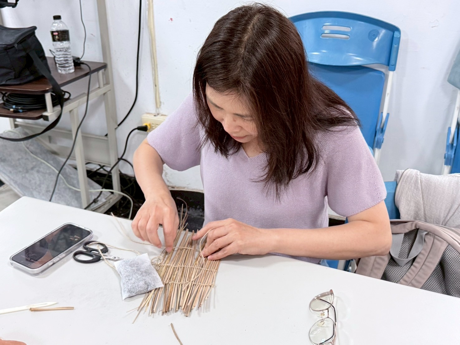 3R綠色教室環保手作
